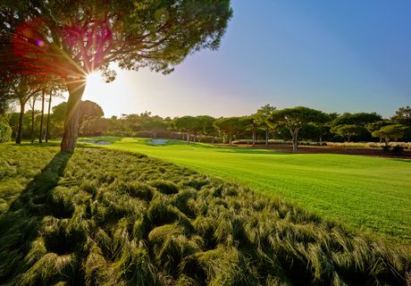 Quinta Do Lago Overzicht Van Deze Golfclub Leadingcourses