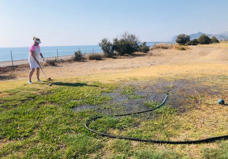 Afandou Golf Course Uberblick Uber Diesen Golfverein Leadingcourses