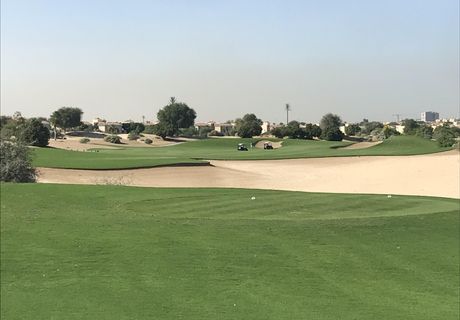 Dubai Hills Golf Club Uberblick Uber Diesen Golfverein Leadingcourses