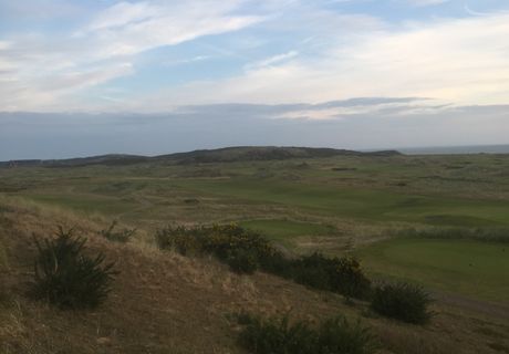 Golf Club Budersand Sylt Overview Of This Golf Club Leadingcourses