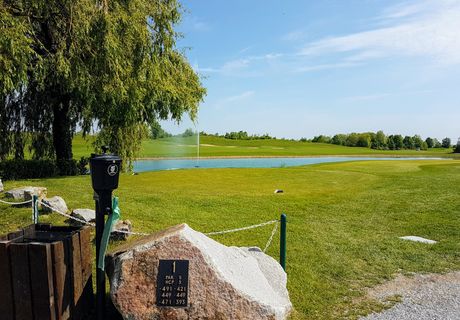 Golfanlage Schloss Nippenburg Overview Of This Golf Club Leadingcourses