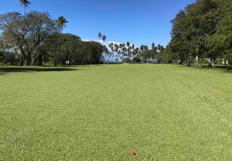 Golf International De Tahiti Overview Of This Golf Club