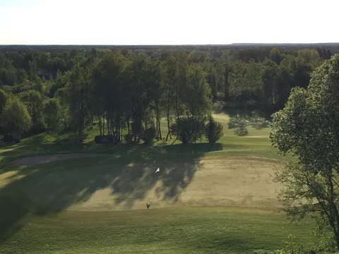 Kenttäopas Maailman Golfkentät kuva - Sea Course