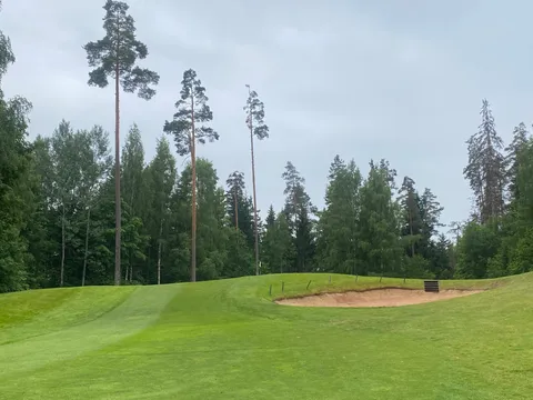 Kenttäopas Maailman Golfkentät kuva - Otepää Golf Center