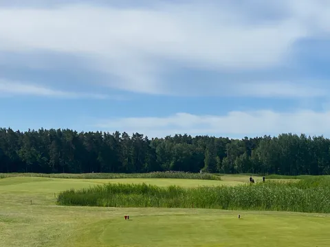 Kenttäopas Maailman Golfkentät kuva - White Beach Golf