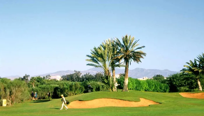 Royal Golf Club Agadir النادي الملكي للغولف بأكادير