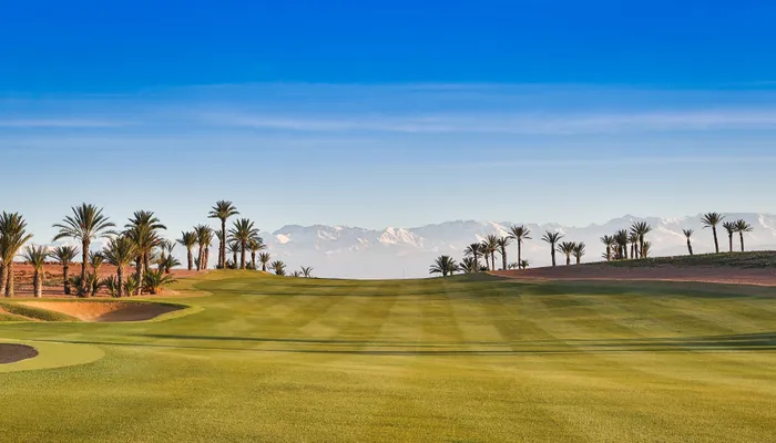 Assoufid Golf Club