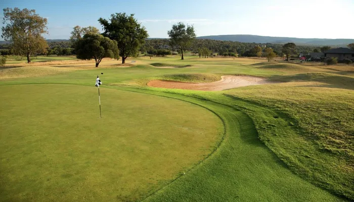Koro Creek Bushveld Golf Estate (2026) | Abschlagszeiten und ...