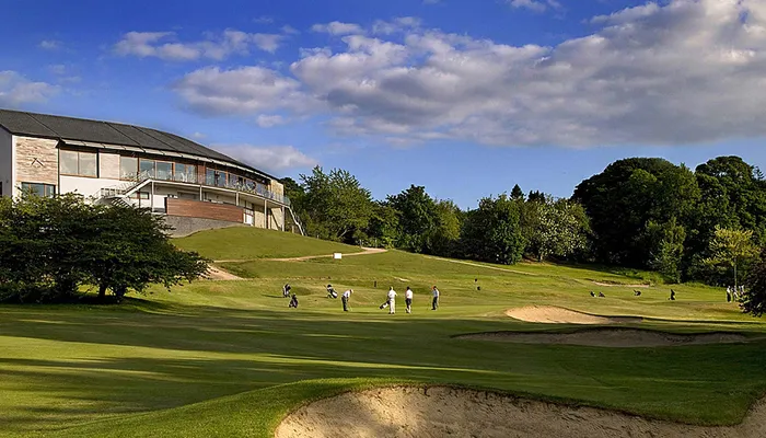 Belvoir Park Golf Club