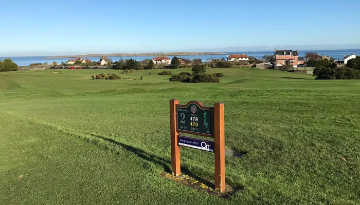 Donaghadee Golf Club
