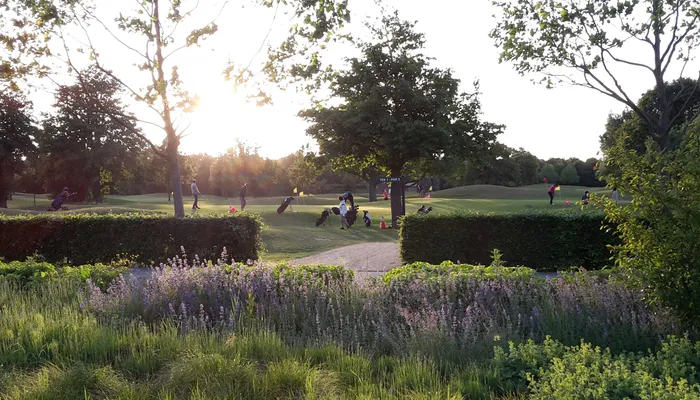 Utrechtse Golfclub Amelisweerd