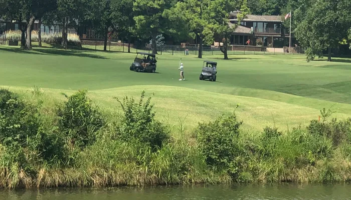 The Golf Club of Edmond