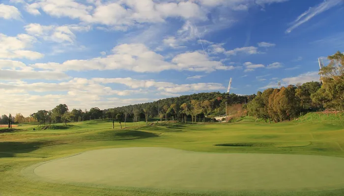 Centro Nacional de Formação de Golf (2026) | Abschlagszeiten ...