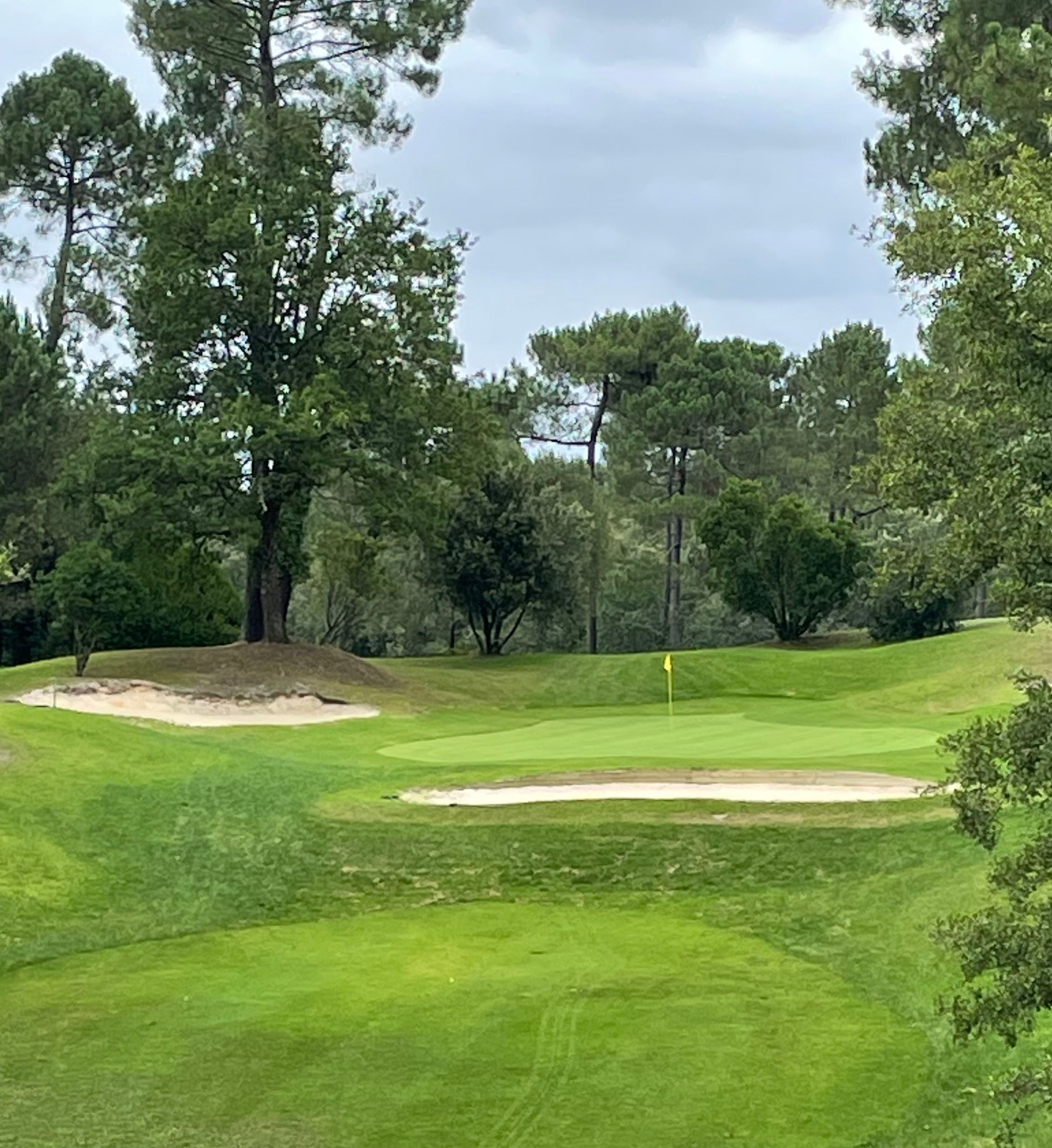 Golf De Mont De Marsan Heures De Depart Et Examens Leading Courses
