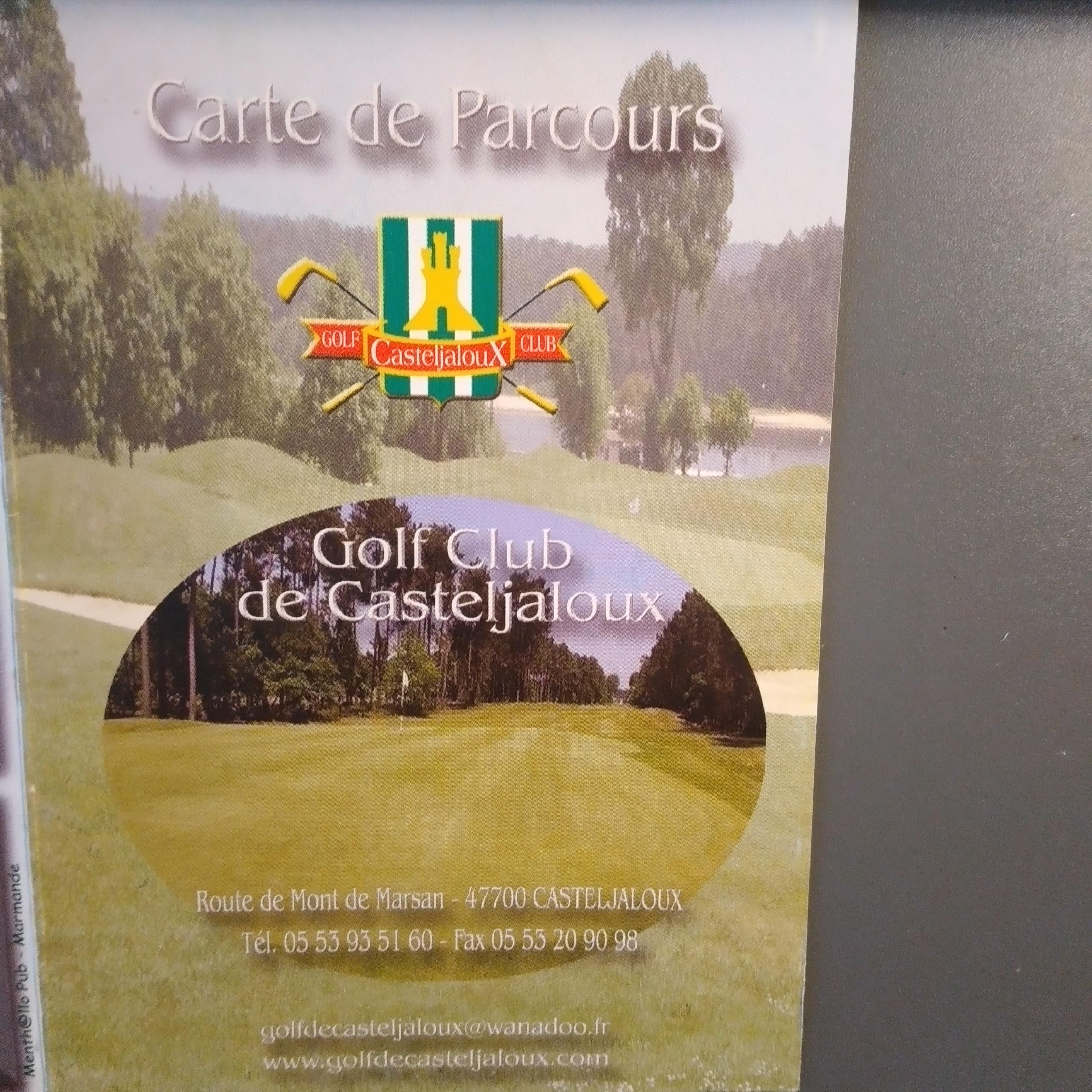 Golf De Casteljaloux Tee Times And Reviews Leading Courses