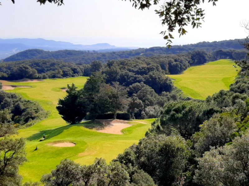 Club Golf D'Aro Mas Nou •