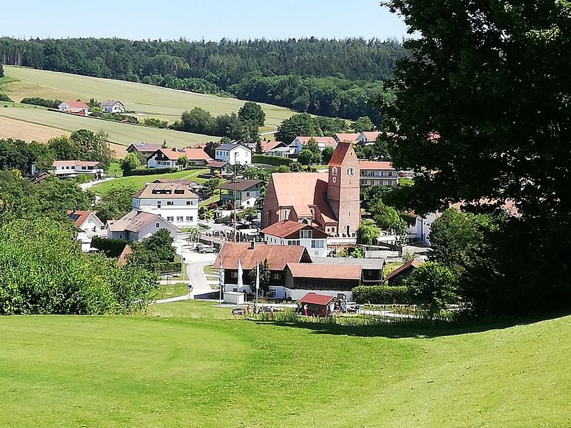 Quellness & Golf Resort Bad Griesbach, St. Wolfgang Golfplatz Uttlau ...