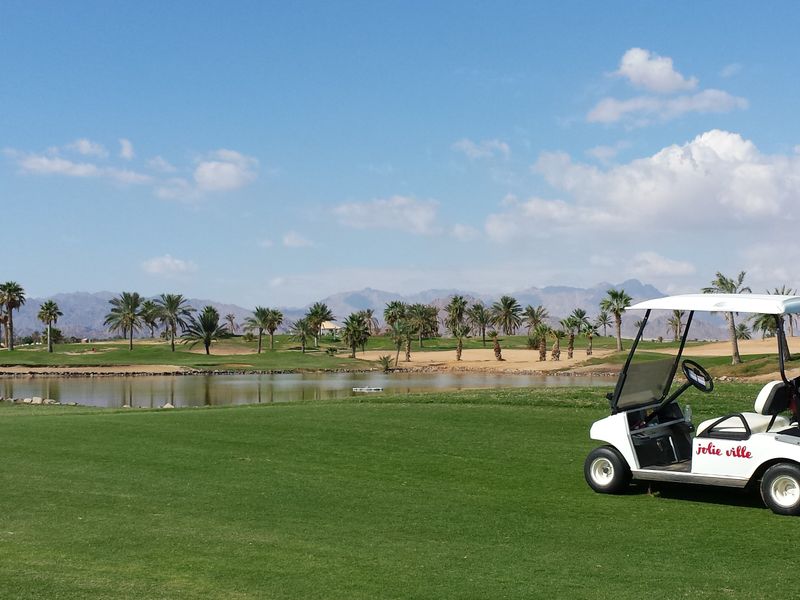 Jolie Ville Golf and Resort Sharm El Sheikh - Photo overview ...
