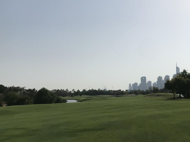 Montgomerie Golf Club Dubai The Address Uberblick Uber Diesen Golfverein Leadingcourses