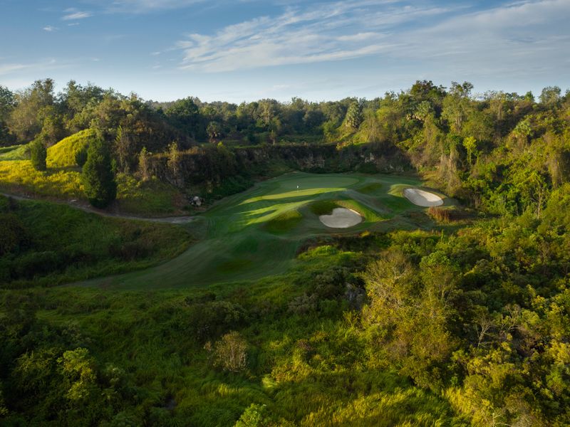 Black Diamond Ranch Golf Country Club Tee Times And Reviews Leading Courses