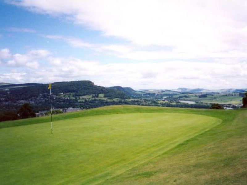 Craigie Hill Golf Club • Starttijden en Beoordelingen Leading Courses