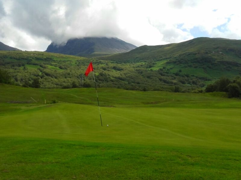 Fort William Golf Club • Tee times and Reviews Leading Courses