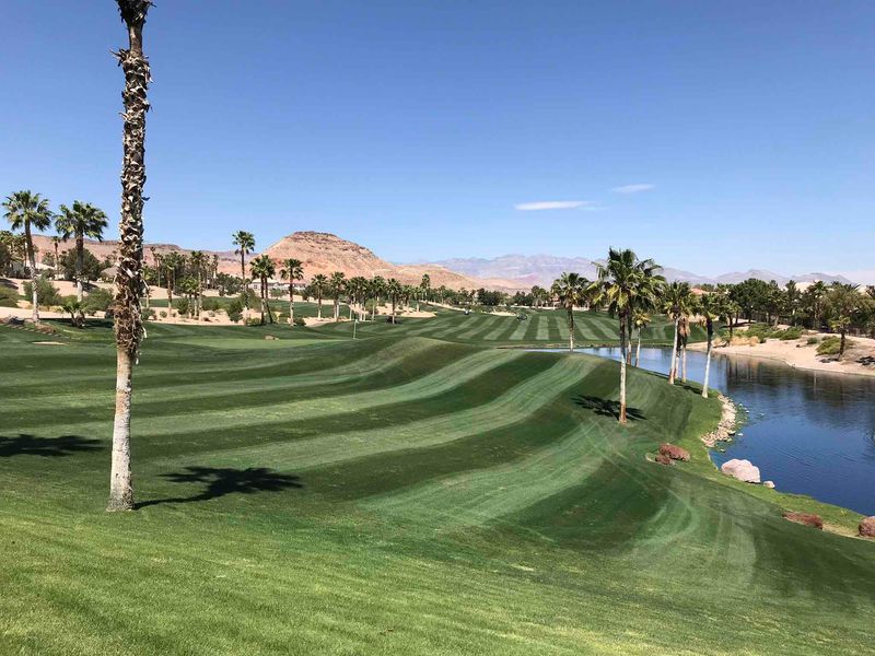 Rhodes Ranch Golf Club Foto Überblick Leadingcourses