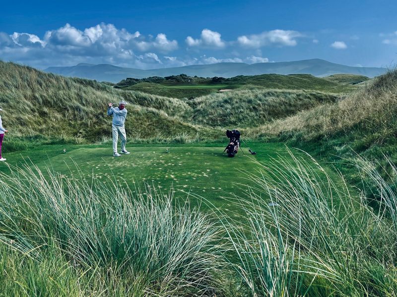 Waterville Golf Links • Tee times and Reviews Leading Courses