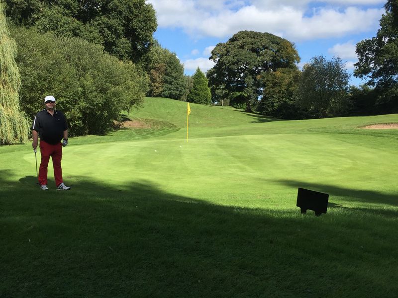 Macdonald Hill Valley Golf Club Photo overview Leadingcourses