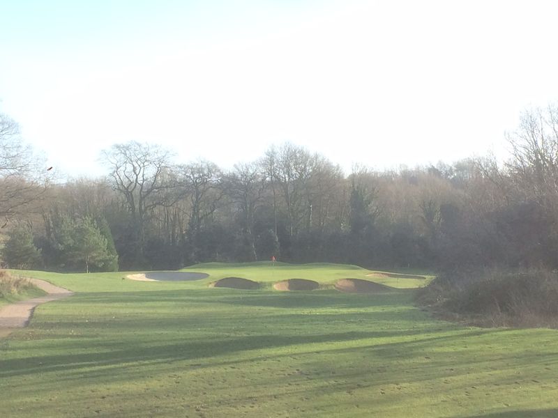 Eaton Golf Club Photo overview Leadingcourses