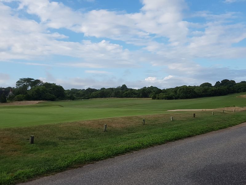 Maidstone Golf Club Galería de fotos Leadingcourses