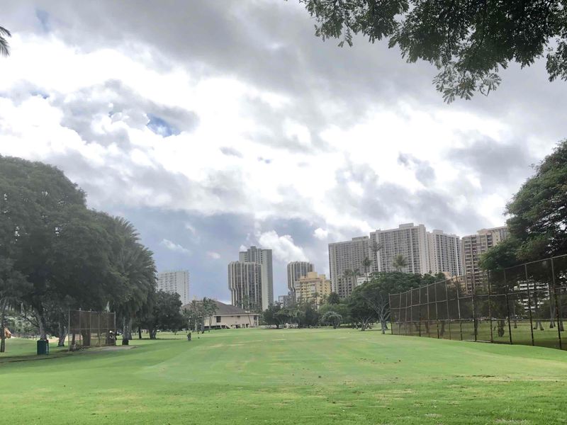Ala Wai Golf Course Photo overview Leadingcourses