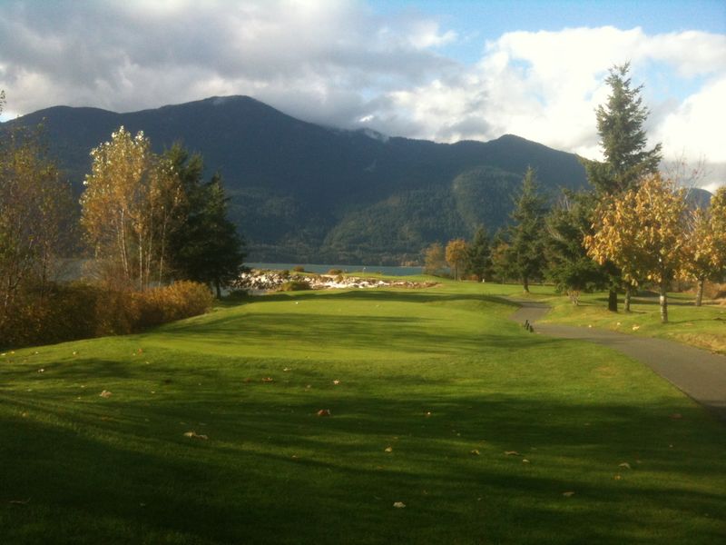 Furry Creek Golf & Country Club Fotooverzicht Leadingcourses