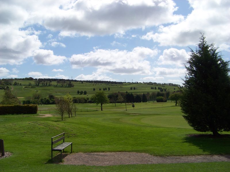 Etchinghill Golf Club Photo overview Leadingcourses