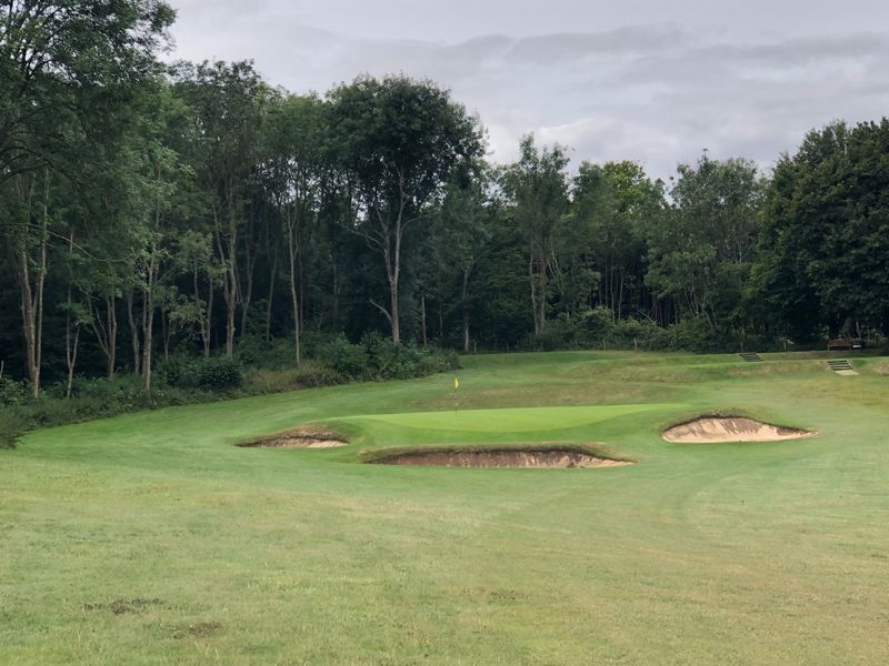 Faversham Golf Club Photo overview Leadingcourses