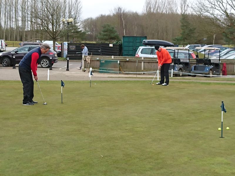 Weald of Kent Golf Club Photo overview Leadingcourses