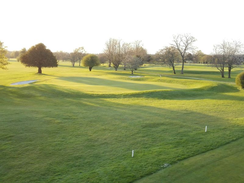 Corhampton Golf Club Photo overview Leadingcourses