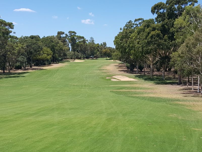Fremantle Public Golf Course Aperçu de photo Leadingcourses
