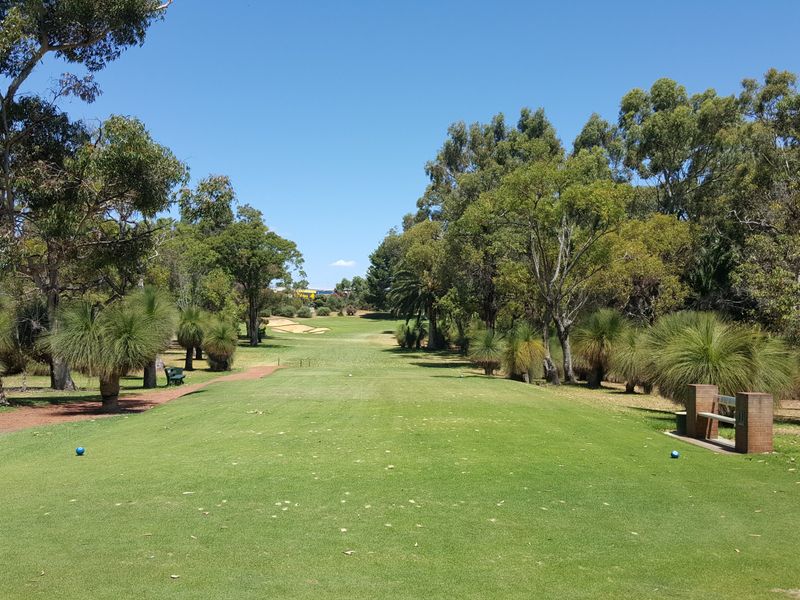 Fremantle Public Golf Course Aperçu de photo Leadingcourses