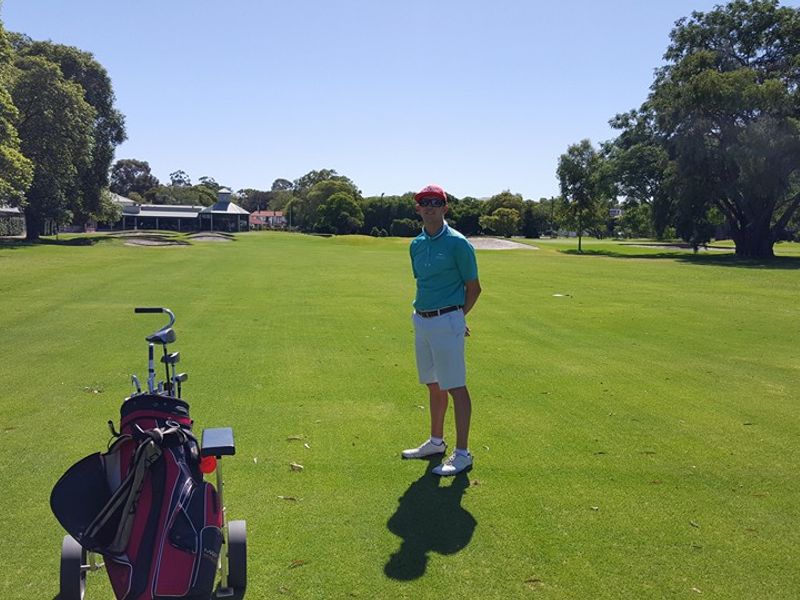Royal Perth Golf Club Photo overview Leadingcourses