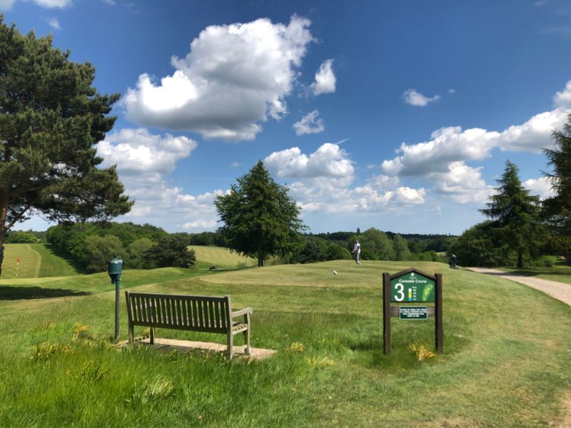 StokebyNayland Golf Club Fotooverzicht Leadingcourses