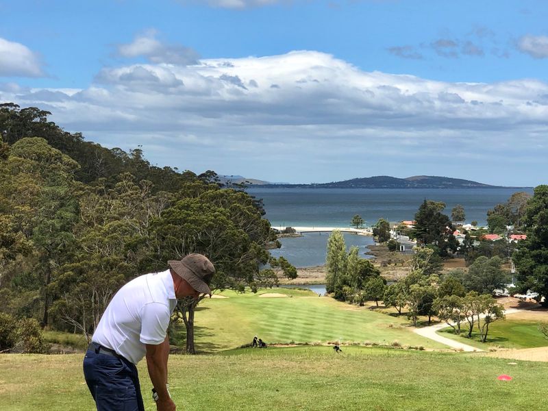 Kingston Beach Golf Club • Heures de départ et examens Leading Courses