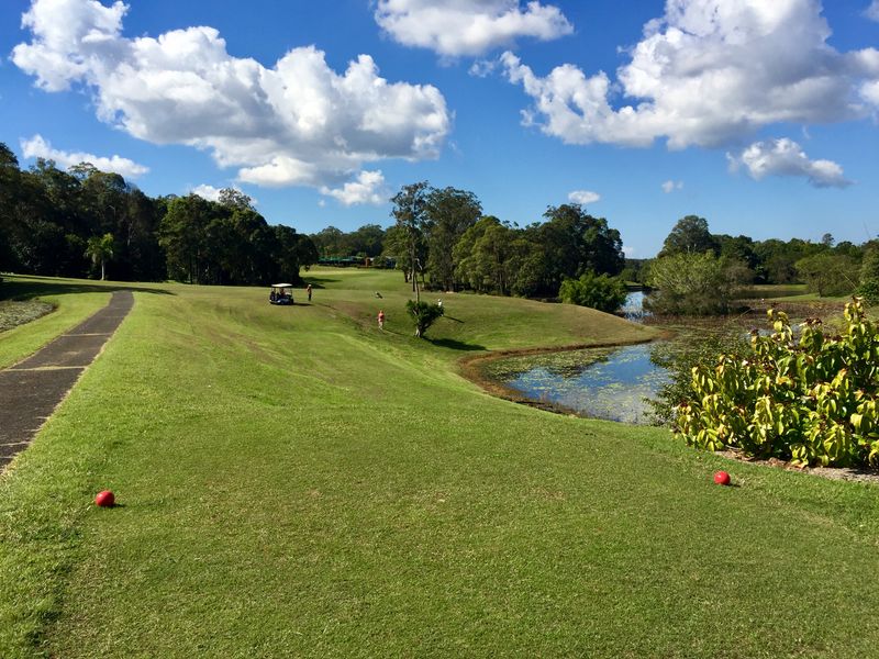 Noosa Valley Golf Club Photo overview Leadingcourses