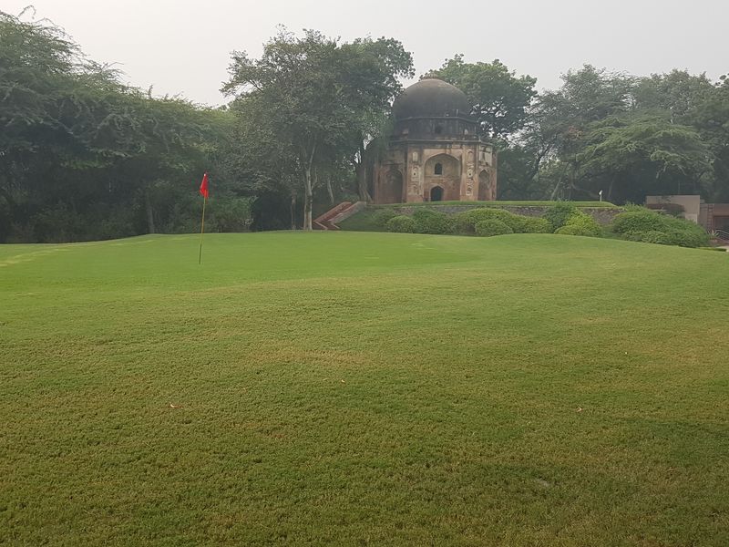 The Delhi Golf Club • Tee times and Reviews Leading Courses