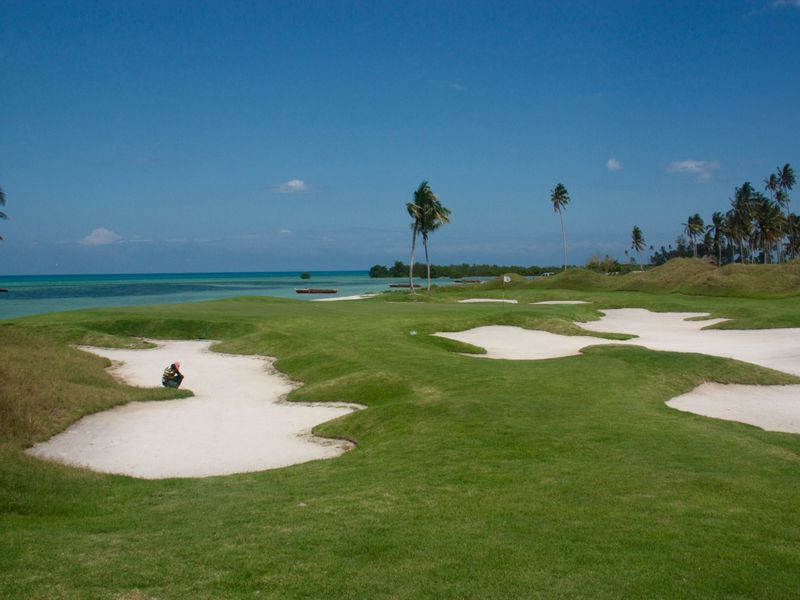 Sea Cliff Golf Resort & Spa Zanzibar Aperçu de photo Leadingcourses