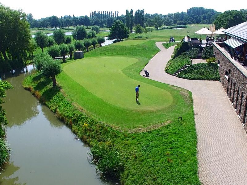 Rijswijkse • Tee times and Reviews Leading Courses