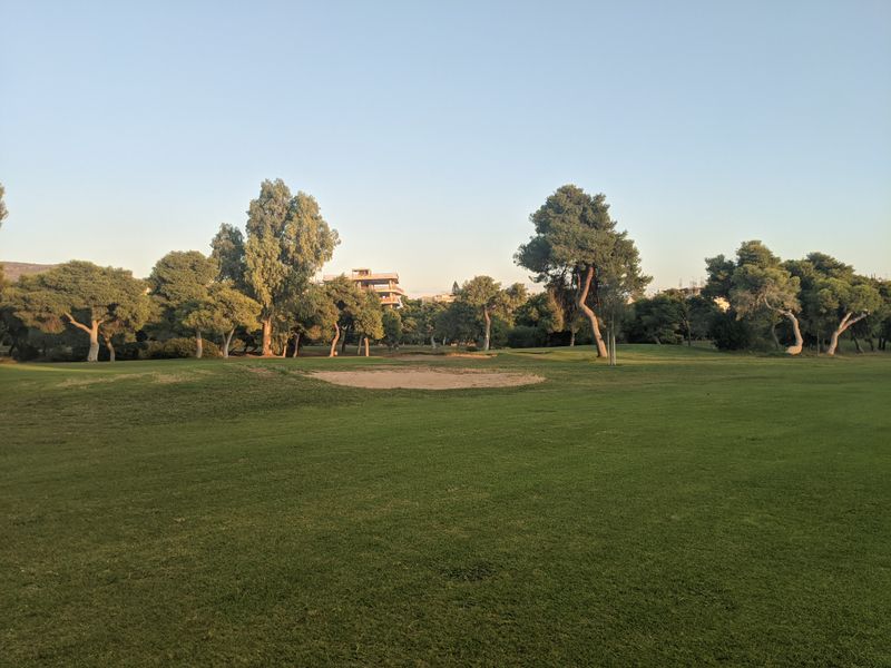 Glyfada Golf Club of Athens Photo overview Leadingcourses