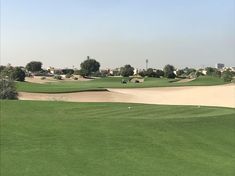 Dubai Hills Golf Club Uberblick Uber Diesen Golfverein Leadingcourses