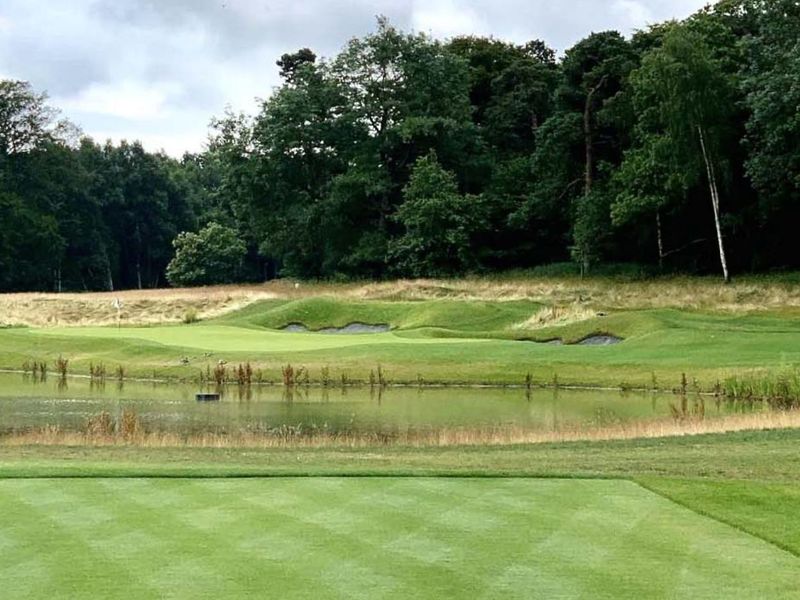 Royal Norwich Golf Club Photo overview Leadingcourses