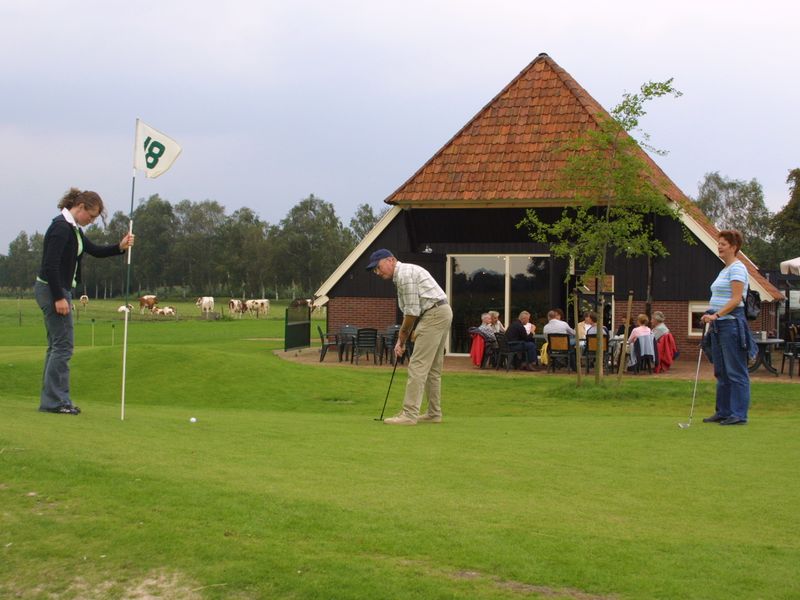 Pitch&Putt Twente • Starttijden en Beoordelingen Leading Courses